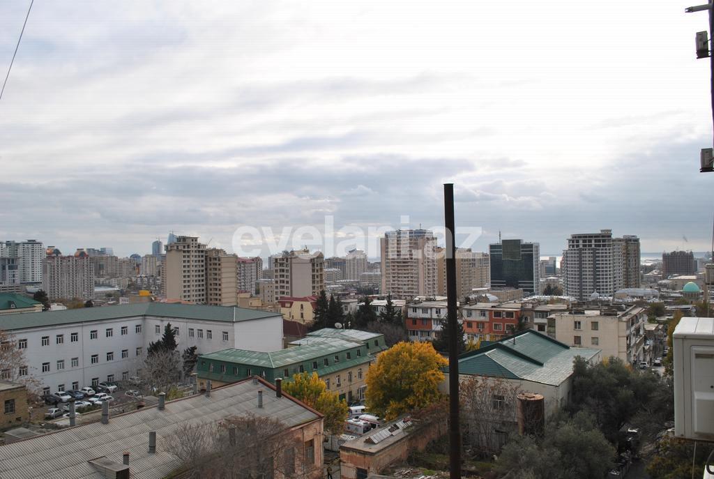 Сдаётся, новостройка, 3-комнаты, 141 m², Баку, Ясамальский r, Низами m.