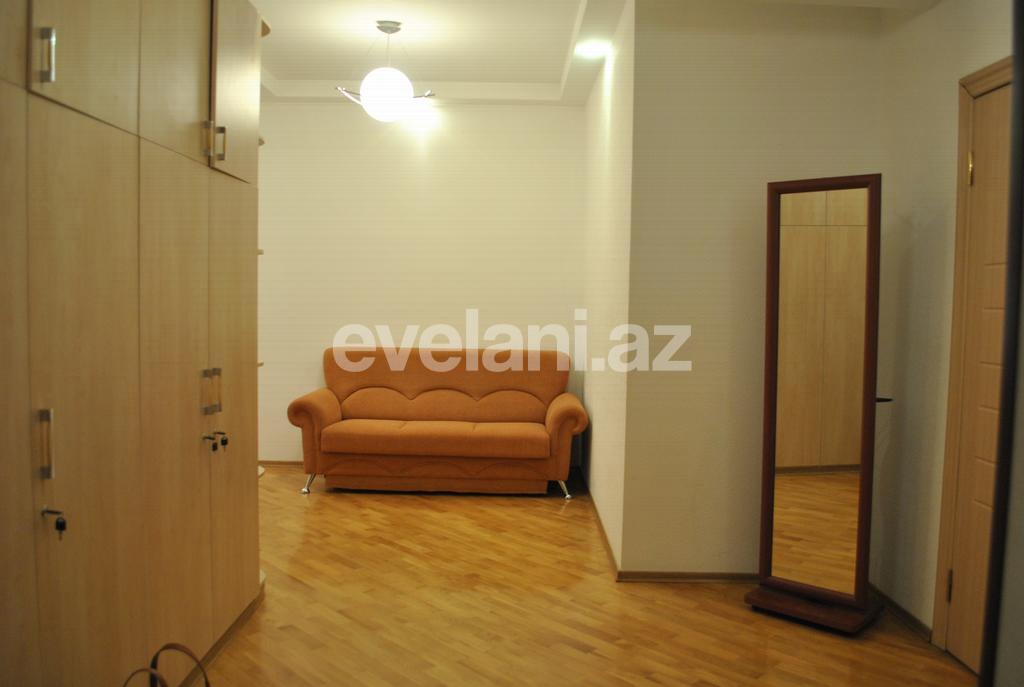 Сдаётся, новостройка, 3-комнаты, 141 m², Баку, Ясамальский r, Низами m.