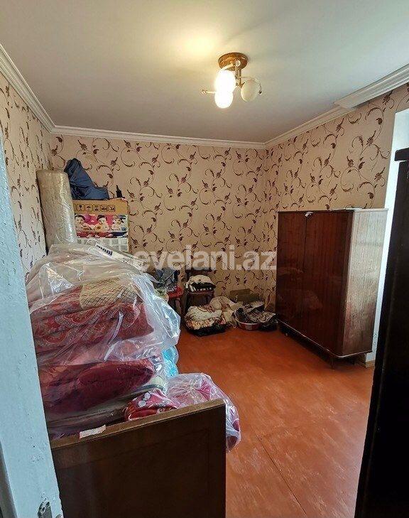 Satılır, köhnə tikili, 2 otaqlı, 70 m², Bakı, Binəqədi r, 9-cu mikrorayon q.