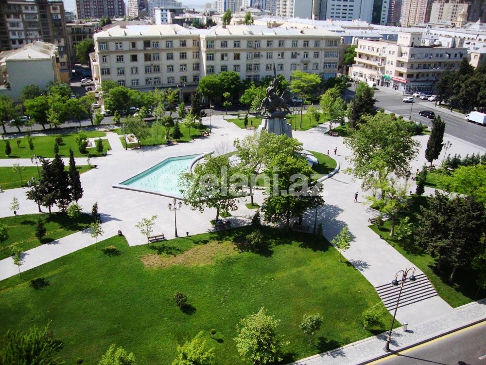 Satılır, yeni tikili, 2 otaqlı, 98 m², Bakı, Nəsimi r.