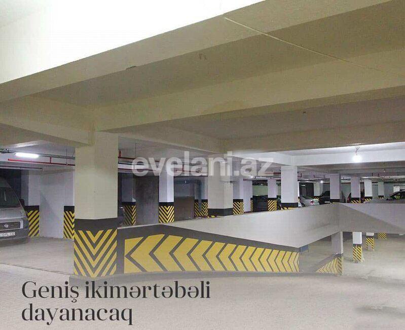 Satılır, yeni tikili, 2 otaqlı, 98 m², Bakı, Nəsimi r.