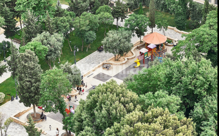 Satılır, yeni tikili, 2 otaqlı, 98 m², Bakı, Nəsimi r.