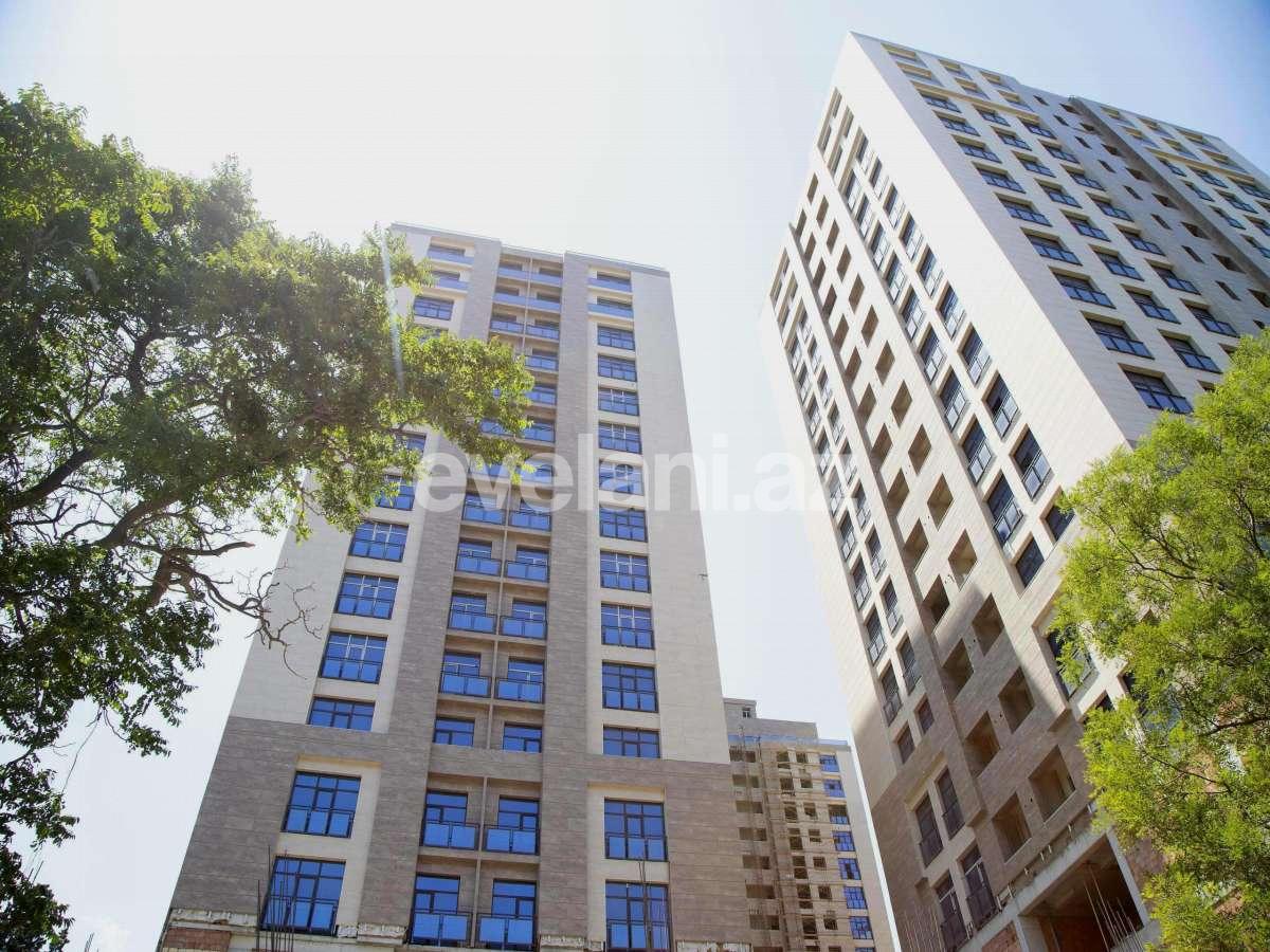 Satılır, yeni tikili, 2 otaqlı, 98 m², Bakı, Nəsimi r.