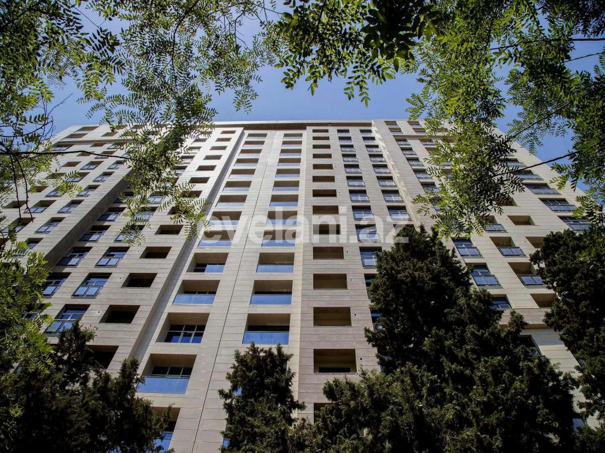 Satılır, yeni tikili, 2 otaqlı, 98 m², Bakı, Nəsimi r.