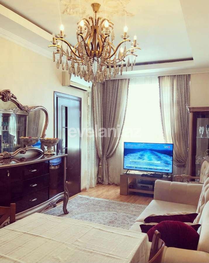 Satılır, yeni tikili, 2 otaqlı, 60 m², Bakı, Yasamal r, 20 yanvar m.