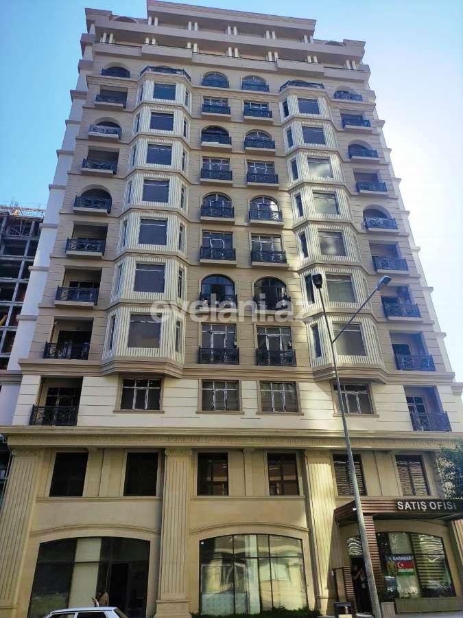Satılır, yeni tikili, 3 otaqlı, 170 m², Bakı, Səbail r, Bayıl q, İçəri Şəhər m.