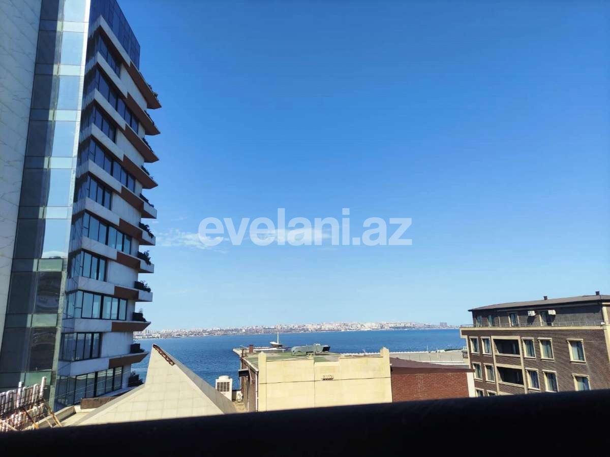 Satılır, yeni tikili, 3 otaqlı, 170 m², Bakı, Səbail r, Bayıl q, İçəri Şəhər m.