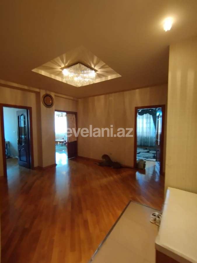 Sale, new building, 4 room, 190 m², Baku, Yasamal r, Yeni Yasamal d, Inshaatchilar m.
