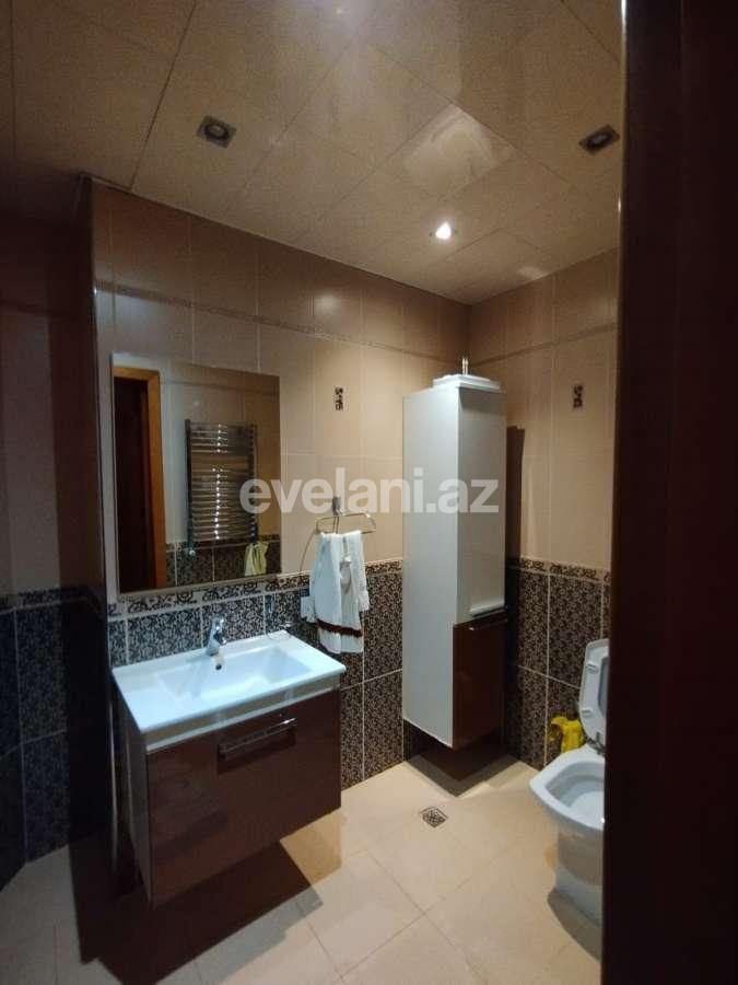 Sale, new building, 4 room, 190 m², Baku, Yasamal r, Yeni Yasamal d, Inshaatchilar m.