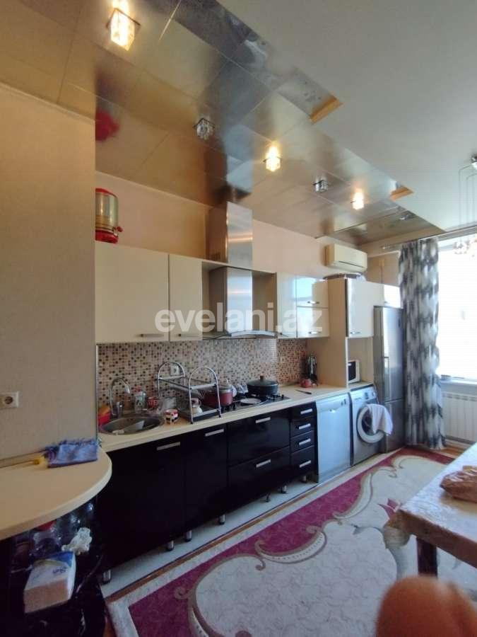 Sale, new building, 4 room, 190 m², Baku, Yasamal r, Yeni Yasamal d, Inshaatchilar m.