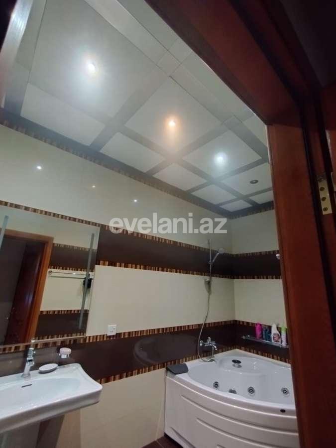 Sale, new building, 4 room, 190 m², Baku, Yasamal r, Yeni Yasamal d, Inshaatchilar m.