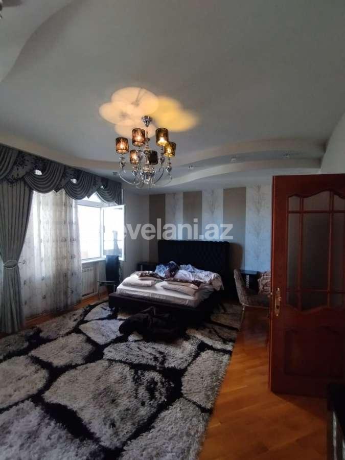 Sale, new building, 4 room, 190 m², Baku, Yasamal r, Yeni Yasamal d, Inshaatchilar m.