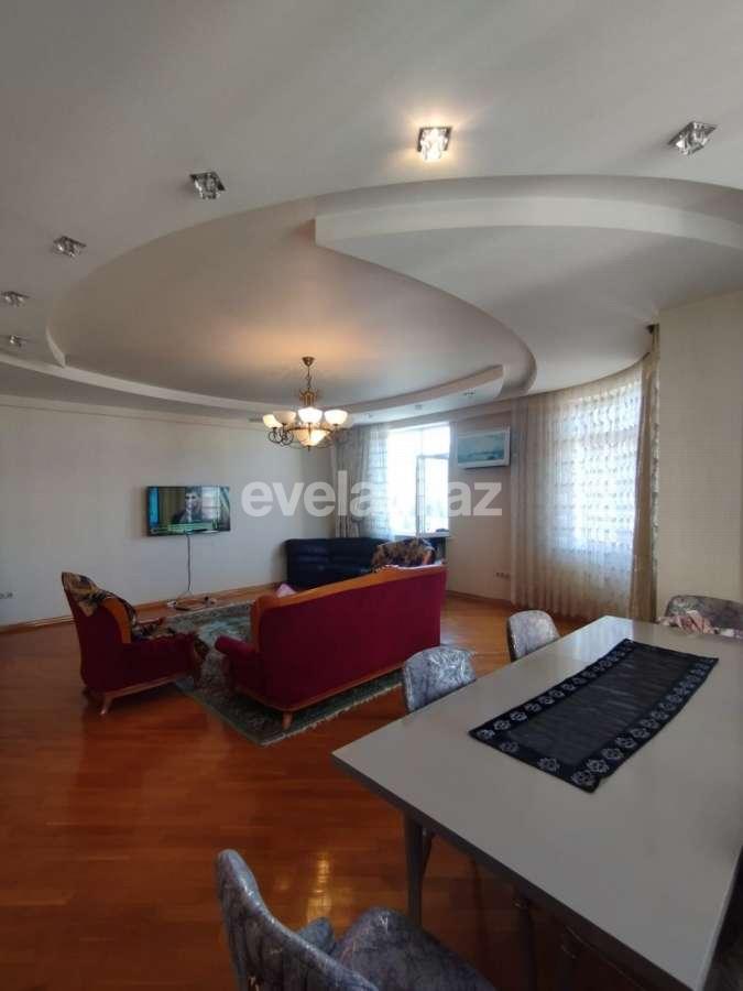 Sale, new building, 4 room, 190 m², Baku, Yasamal r, Yeni Yasamal d, Inshaatchilar m.