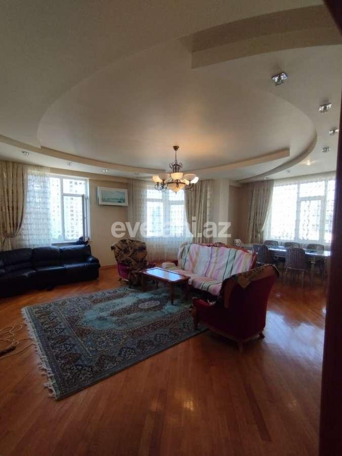 Sale, new building, 4 room, 190 m², Baku, Yasamal r, Yeni Yasamal d, Inshaatchilar m.