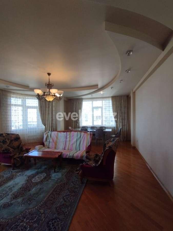 Sale, new building, 4 room, 190 m², Baku, Yasamal r, Yeni Yasamal d, Inshaatchilar m.