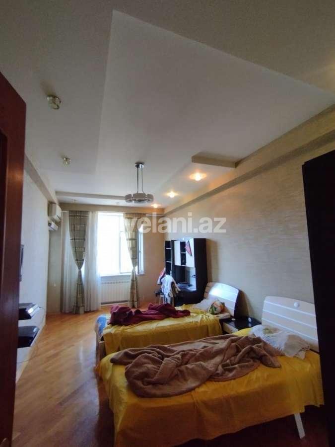 Sale, new building, 4 room, 190 m², Baku, Yasamal r, Yeni Yasamal d, Inshaatchilar m.