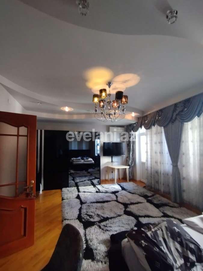 Sale, new building, 4 room, 190 m², Baku, Yasamal r, Yeni Yasamal d, Inshaatchilar m.