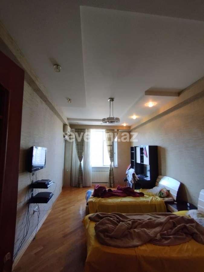 Sale, new building, 4 room, 190 m², Baku, Yasamal r, Yeni Yasamal d, Inshaatchilar m.