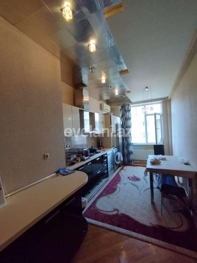 Sale, new building, 4 room, 190 m², Baku, Yasamal r, Yeni Yasamal d, Inshaatchilar m.