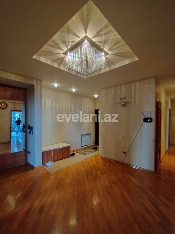 Sale, new building, 4 room, 190 m², Baku, Yasamal r, Yeni Yasamal d, Inshaatchilar m.