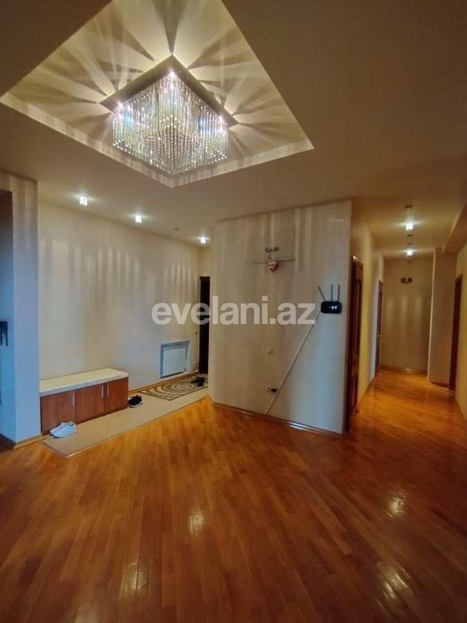 Sale, new building, 4 room, 190 m², Baku, Yasamal r, Yeni Yasamal d, Inshaatchilar m.