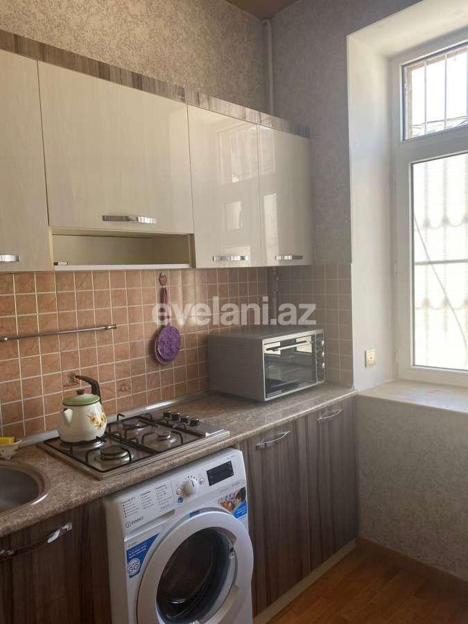 Rent, new building, 3 room, 101 m², Baku, Sabail r.