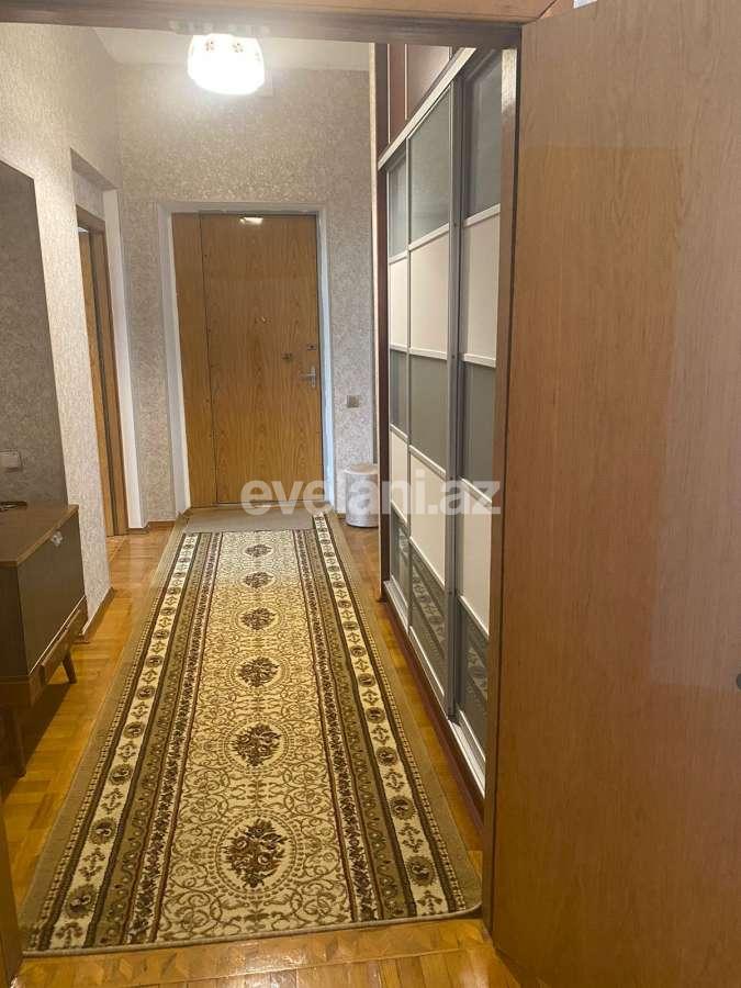 Rent, new building, 3 room, 101 m², Baku, Sabail r.