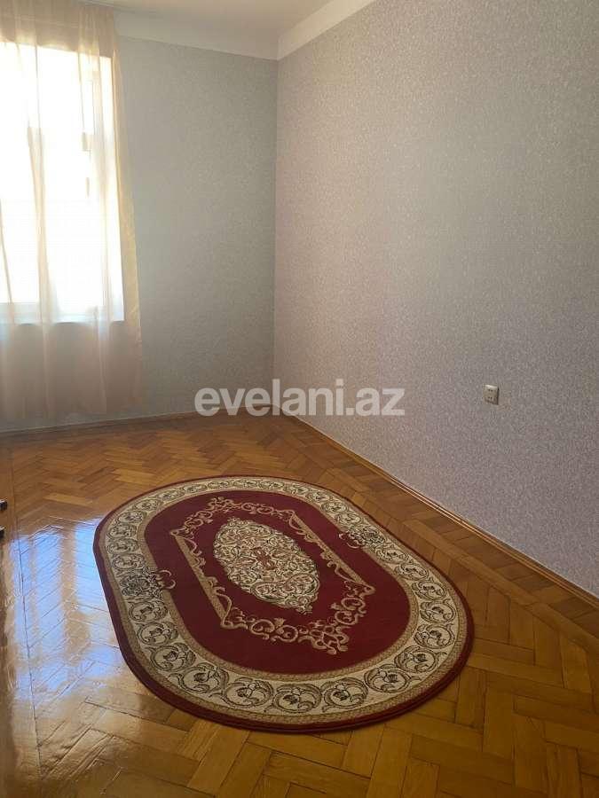 Rent, new building, 3 room, 101 m², Baku, Sabail r.