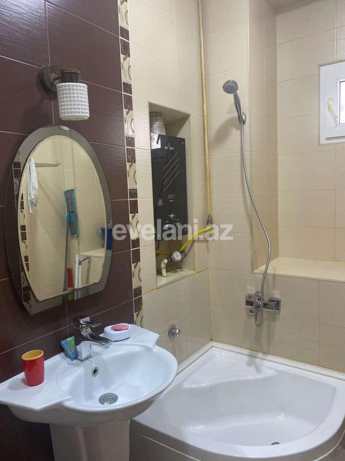 Rent, new building, 3 room, 101 m², Baku, Sabail r.