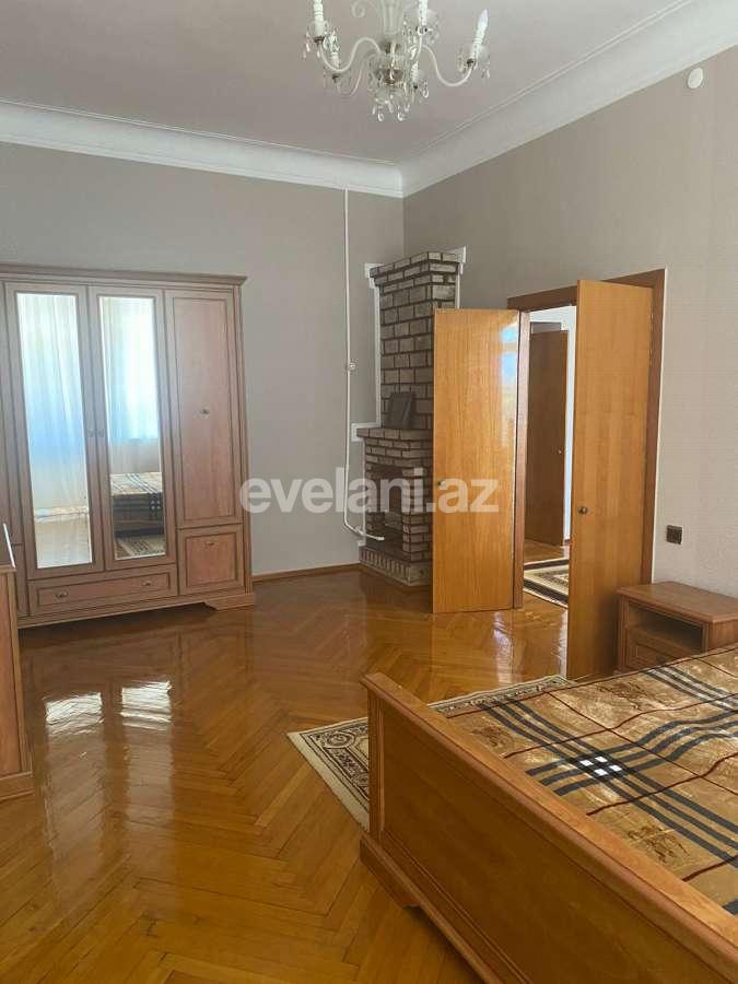 Rent, new building, 3 room, 101 m², Baku, Sabail r.