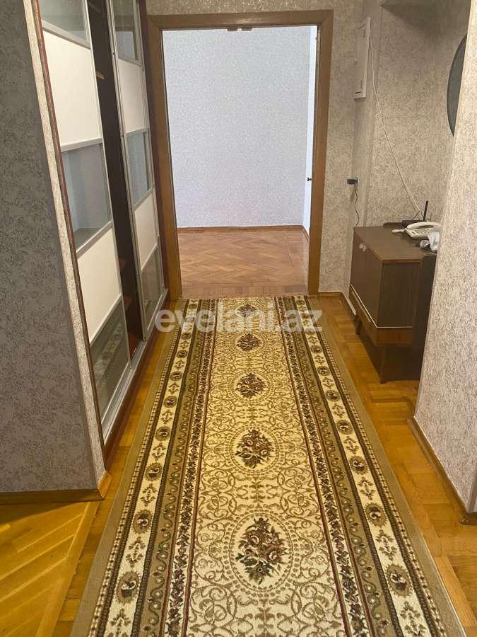 Rent, new building, 3 room, 101 m², Baku, Sabail r.