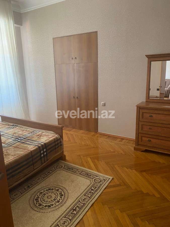 Rent, new building, 3 room, 101 m², Baku, Sabail r.