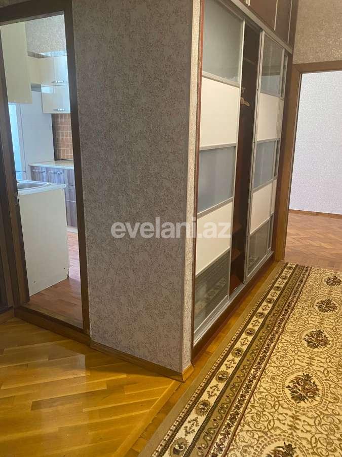 Rent, new building, 3 room, 101 m², Baku, Sabail r.
