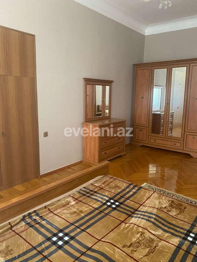Rent, new building, 3 room, 101 m², Baku, Sabail r.