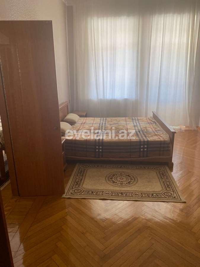 Rent, new building, 3 room, 101 m², Baku, Sabail r.
