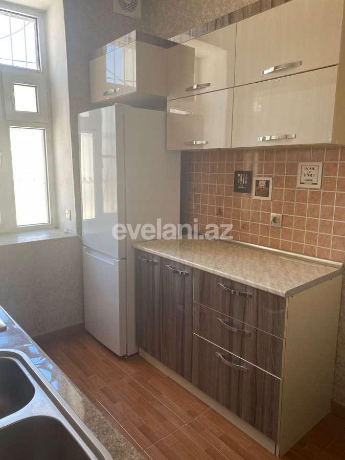 Rent, new building, 3 room, 101 m², Baku, Sabail r.