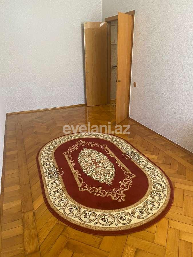 Rent, new building, 3 room, 101 m², Baku, Sabail r.