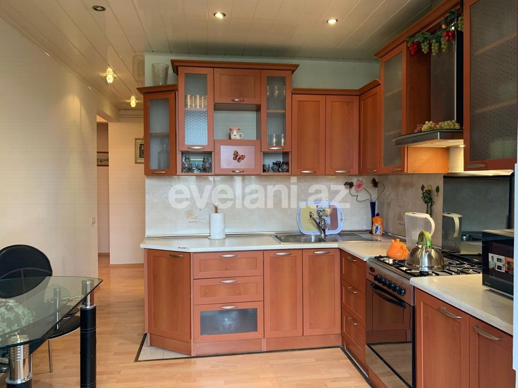 Kirayə verilir, köhnə tikili, 3 otaqlı, 80 m², Bakı, Yasamal r, Elmlər Akademiyası m.