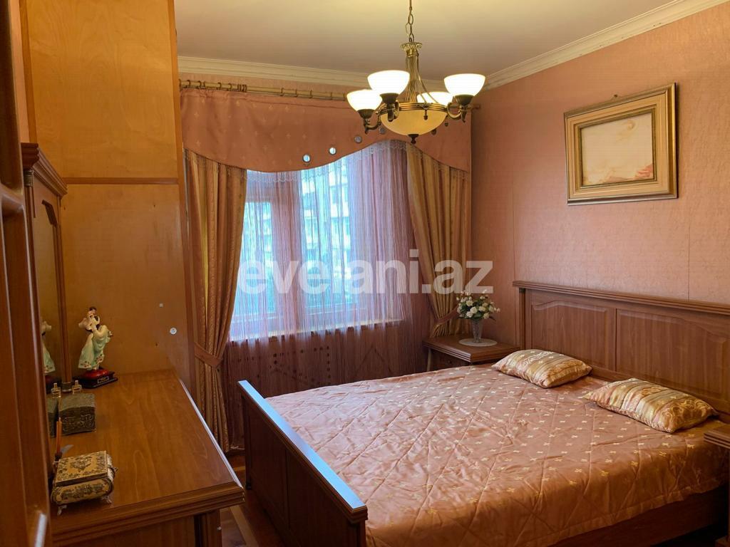 Kirayə verilir, köhnə tikili, 3 otaqlı, 80 m², Bakı, Yasamal r, Elmlər Akademiyası m.