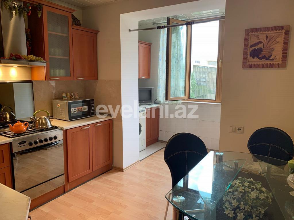 Kirayə verilir, köhnə tikili, 3 otaqlı, 80 m², Bakı, Yasamal r, Elmlər Akademiyası m.