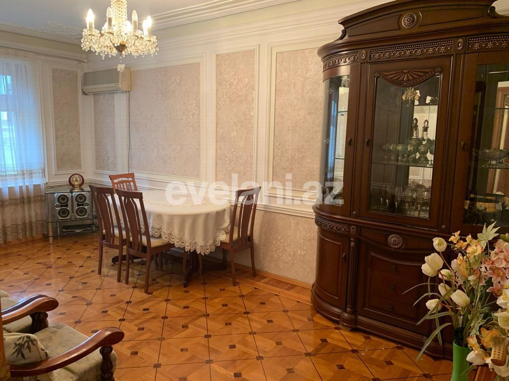 Kirayə verilir, köhnə tikili, 3 otaqlı, 80 m², Bakı, Yasamal r, Elmlər Akademiyası m.