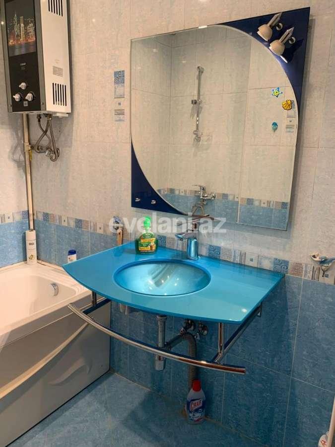 Kirayə verilir, köhnə tikili, 3 otaqlı, 80 m², Bakı, Yasamal r, Elmlər Akademiyası m.