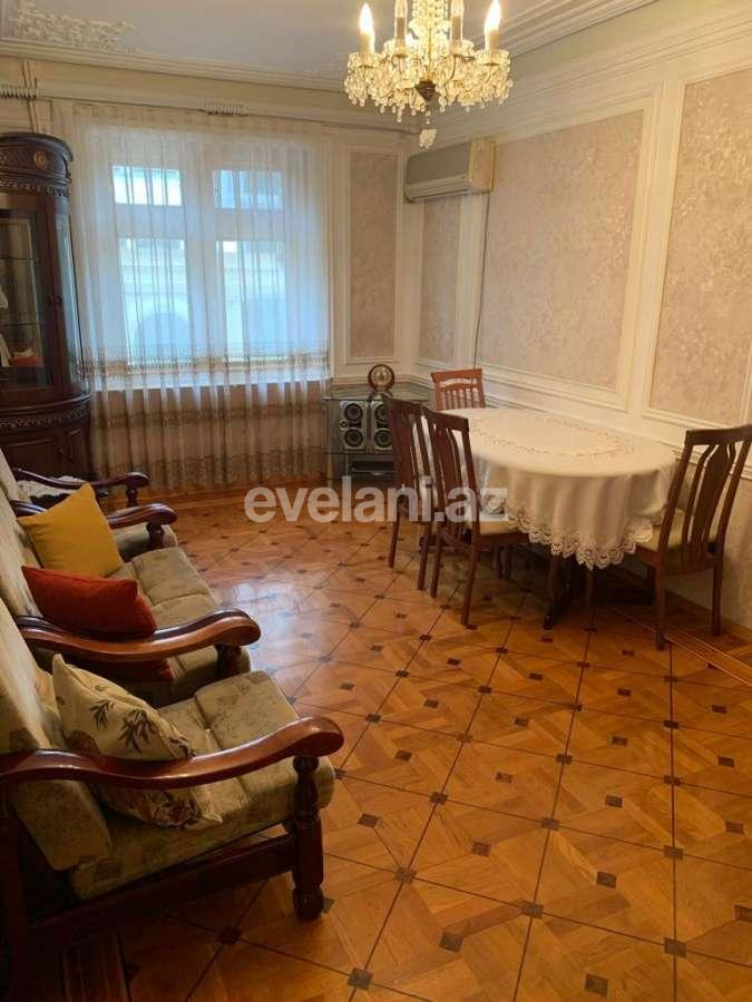 Kirayə verilir, köhnə tikili, 3 otaqlı, 80 m², Bakı, Yasamal r, Elmlər Akademiyası m.