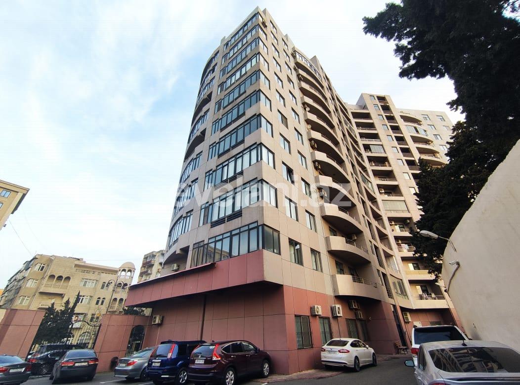 Satılır, yeni tikili, 4 otaqlı, 209 m², Bakı, Nərimanov r, Böyükşor q, Gənclik m.