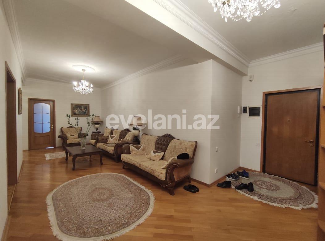 Satılır, yeni tikili, 4 otaqlı, 209 m², Bakı, Nərimanov r, Böyükşor q, Gənclik m.