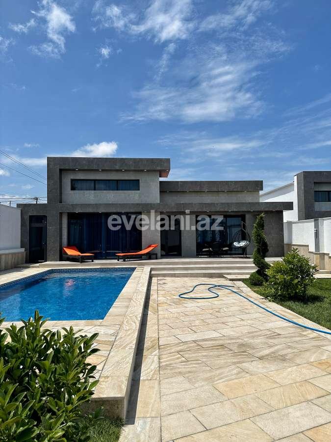 Sale, garden / house, 3 room, 200 m², Baku, Khazar r, Mardakan d.