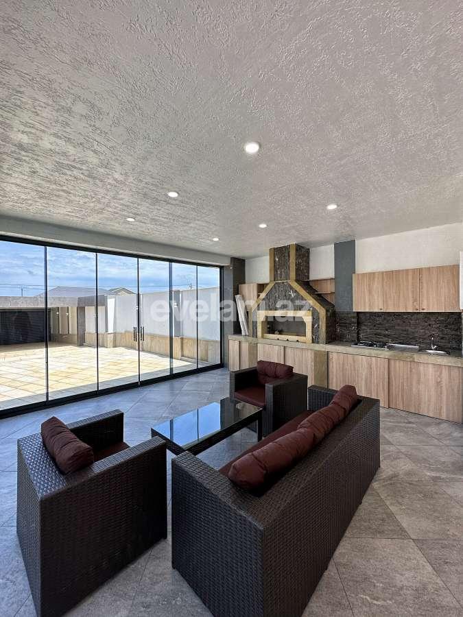 Sale, garden / house, 3 room, 200 m², Baku, Khazar r, Mardakan d.