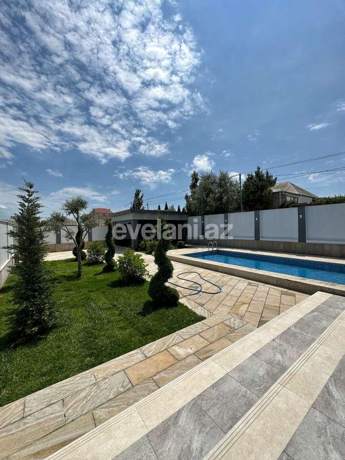 Sale, garden / house, 3 room, 200 m², Baku, Khazar r, Mardakan d.