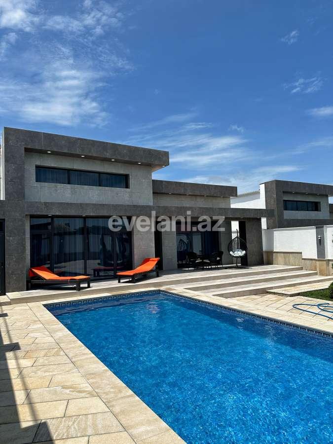 Sale, garden / house, 3 room, 200 m², Baku, Khazar r, Mardakan d.