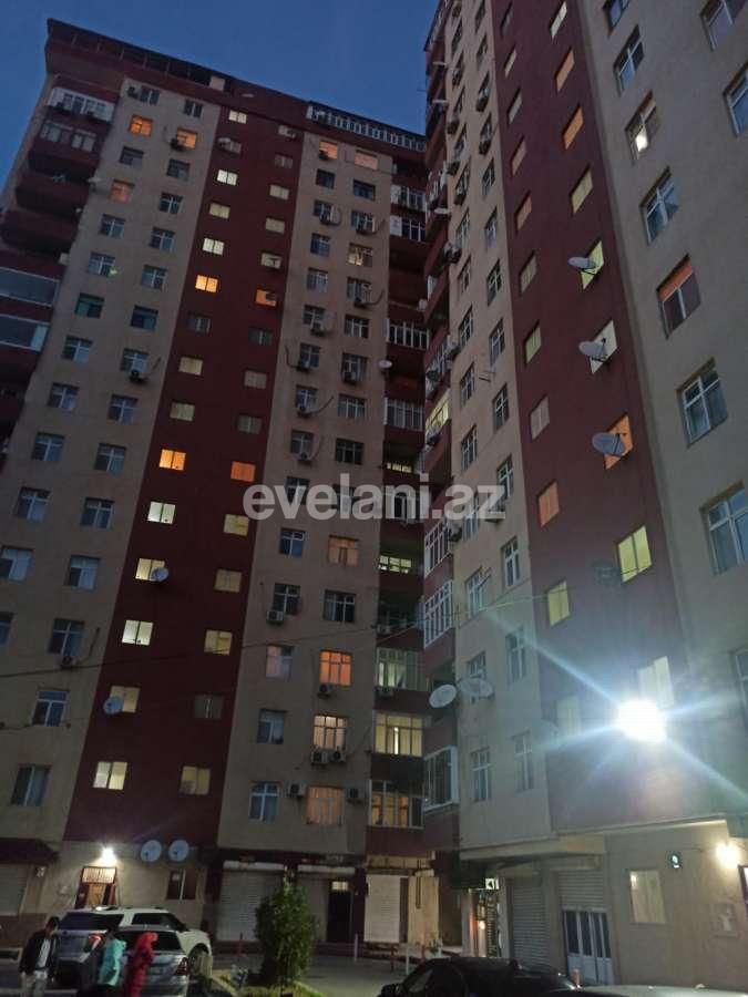 Kirayə verilir, yeni tikili, 3 otaqlı, 120 m², Bakı, Xətai r, Xalqlar Dostluğu m.